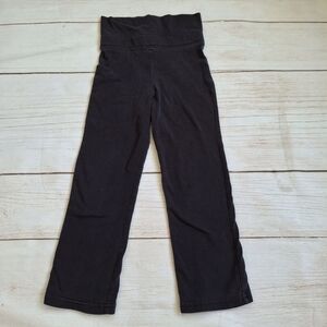 Old Navy 4T Black Yoga Pants